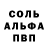 Alpha PVP кристаллы Popper Poppler